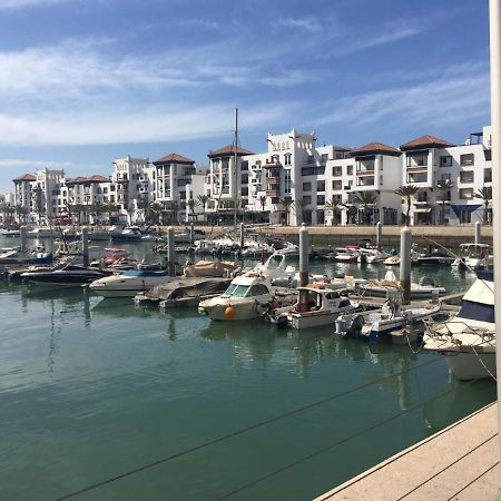 Luxury Flat Marina Agadir Apartment Exterior foto