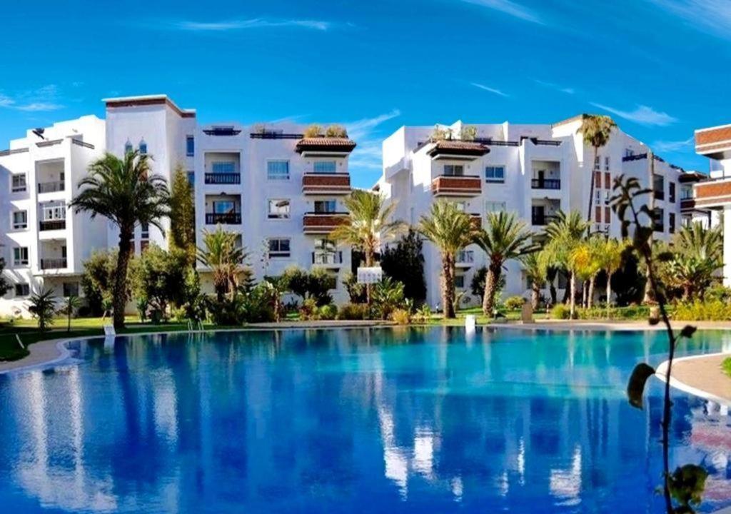 Luxury Flat Marina Agadir Apartment Exterior foto